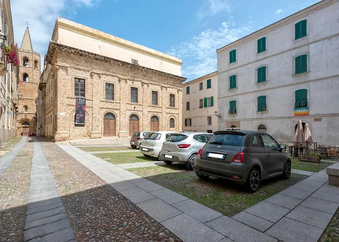 Dimora Teatro Alghero