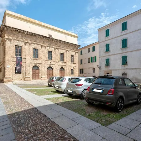 Dimora Teatro Alghero